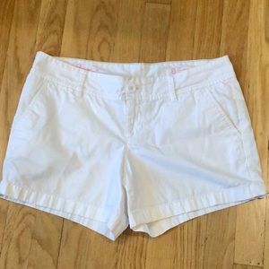 Lilly Pulitzer The Callahan Short size 8